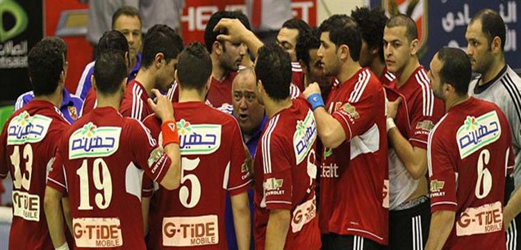يد الاهلى يد الاهلى